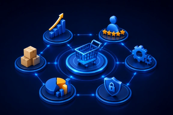 e-commerce solutions