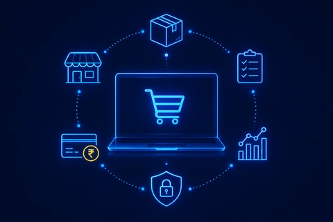 e-commerce solutions